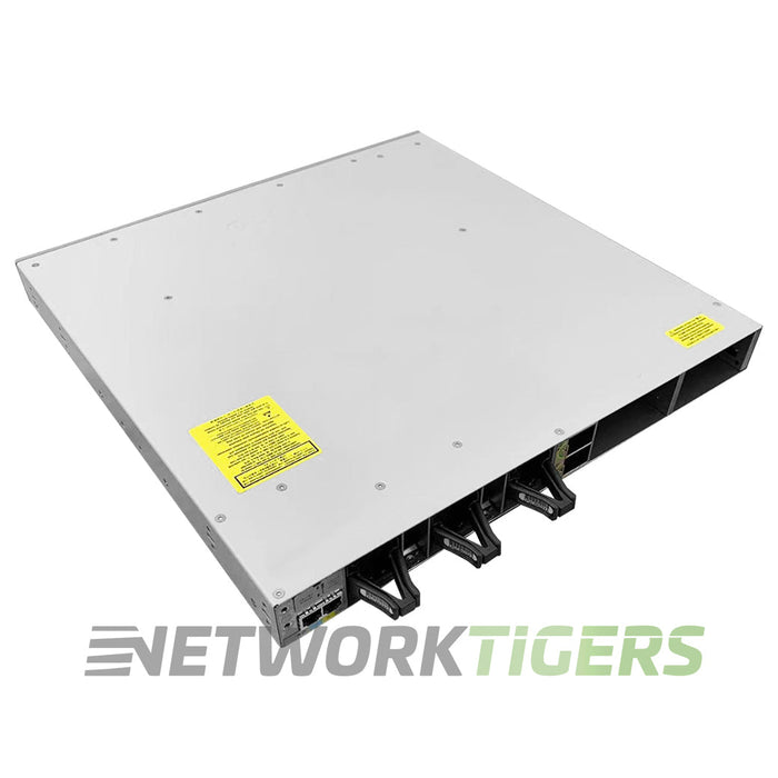 NEW Cisco C9300X-12Y-A Catalyst 9300X 12x 25GB SFP28 1x Exp Module Slot Switch
