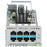 NEW Cisco C9300X-NM-8M Catalyst 9300X Series 8x 10GB SFP Switch Module