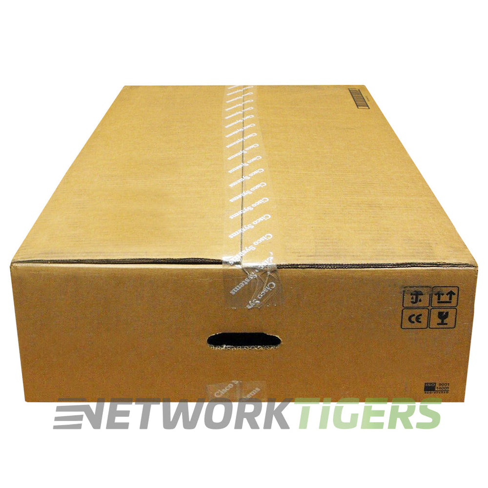 NEW Cisco C9400-LC-48UX 24x 1GB RJ-45 24x MultiGB UPOE RJ-45 Switch Line Card