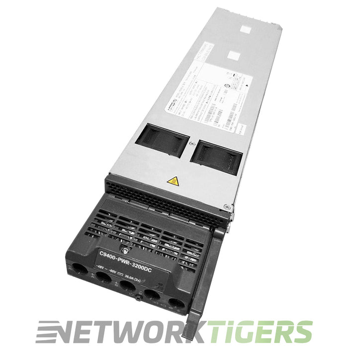 NEW Cisco C9400-PWR-3200DC Catalyst 9400 Series 3200W DC Switch Power Supply