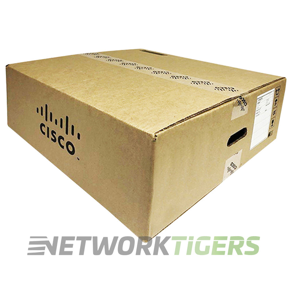 NEW Cisco C9500-16X-E Catalyst 9500 16x 10GB SFP+ Front-to-Back Airflow Switch