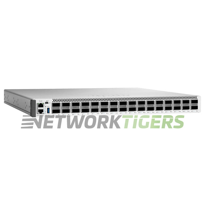 NEW Cisco C9500-32QC-A Catalyst 9500 32x 40GB QSFP+ Switch