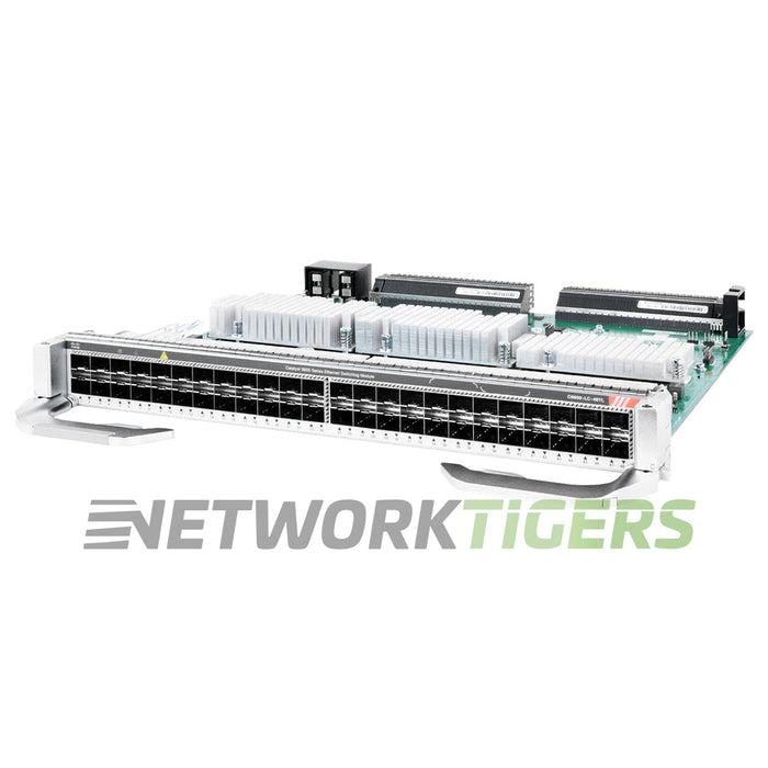 NEW Cisco C9600-LC-48YL C9600 48x 25 25GB SFP28 Switch Line Card