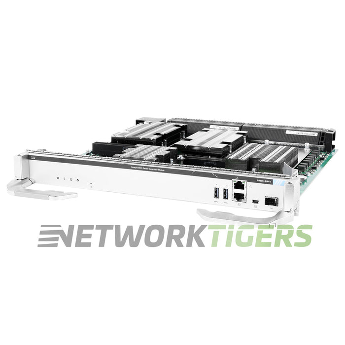 NEW Cisco C9600-SUP-1 Catalyst 9600 Series Supervisor 1 Switch Module