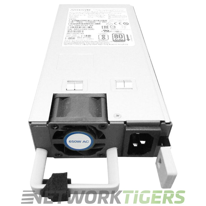 NEW Cisco C9K-PWR-650WAC-R Catalyst 9500 650W AC F-B Air Switch Power Supply