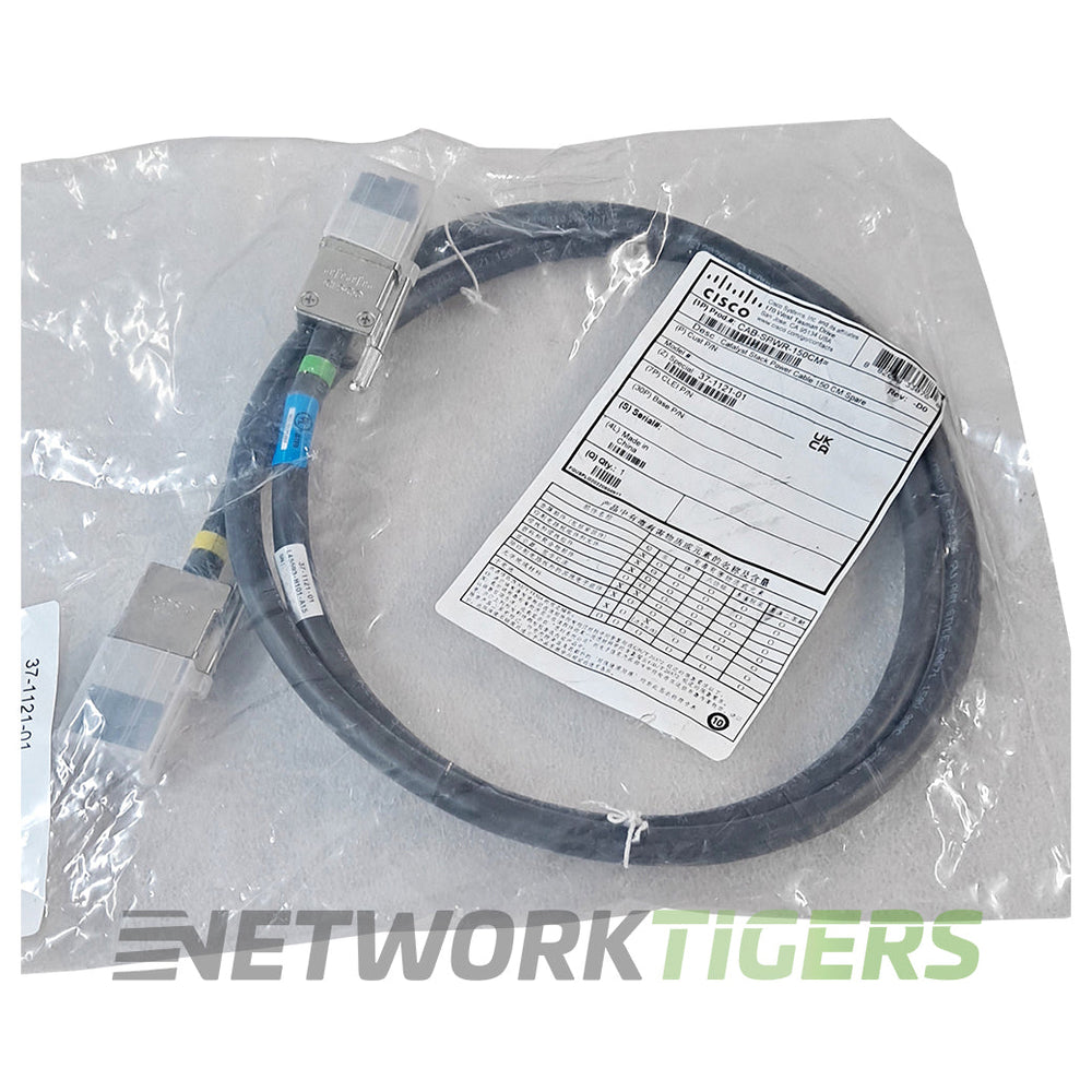 NEW Cisco CAB-SPWR-150CM Catalyst 3750X 3850 150cm StackPower Cable