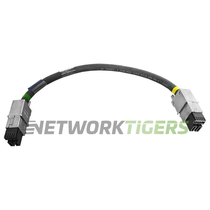 NEW Cisco CAB-SPWR-30CM 3750X Catalyst Series 30cm Switch StackPower Cable