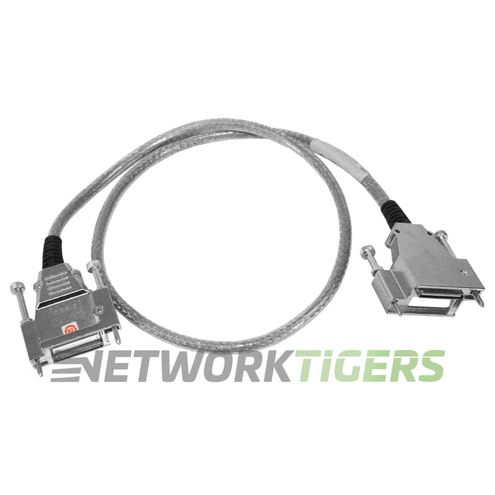 NEW Cisco CAB-STACK-1M Catalyst 3750X Series 1m StackWise Switch Stacking Cable