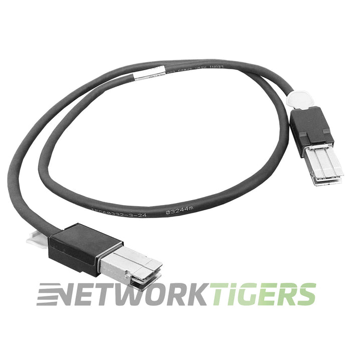 NEW Cisco CAB-STK-E-1M Catalyst 2960XR Series 1m FlexStack Switch Stacking Cable