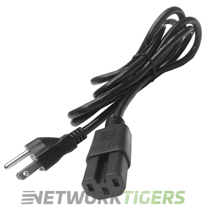 NEW Cisco CAB-TA-NA Catalyst 3850 Cross Compatible 8 Foot Switch Power Cord