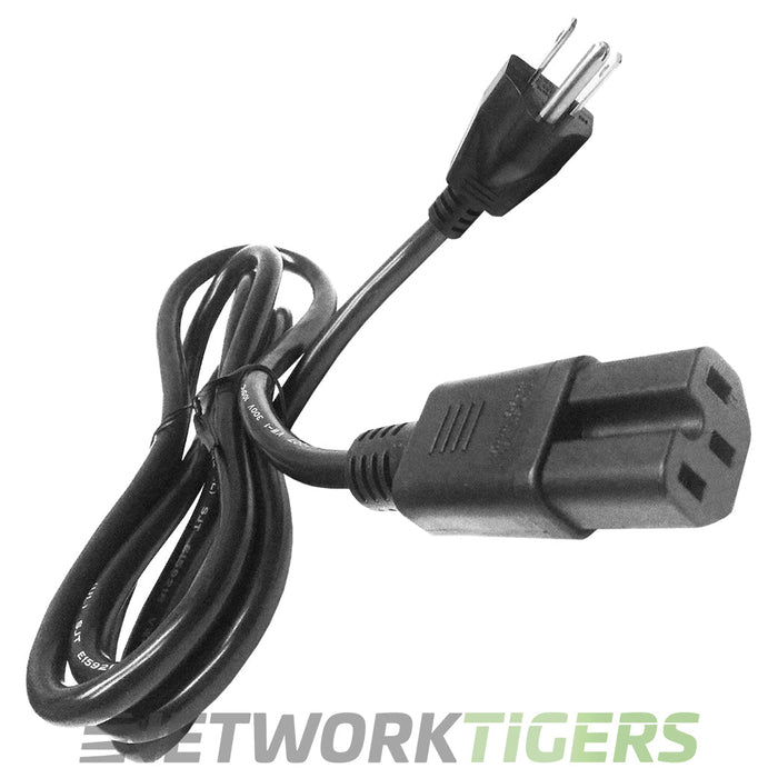NEW Cisco CAB-TA-NA Catalyst 3850 Cross Compatible 8 Foot Switch Power Cord