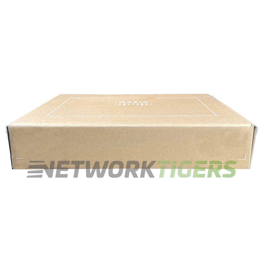 NEW Cisco CBS220-48P-4X-NA Business 220 48x 1GB PoE+ RJ45 4x 10GB SFP+ Switch