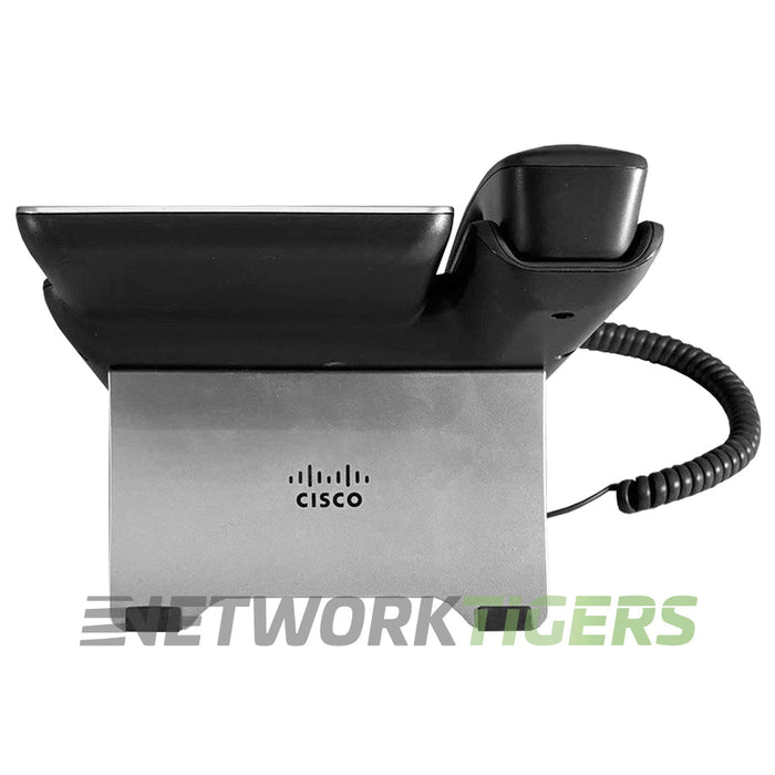 NEW Cisco CP-7841-K9 IP Phone 7841 4-Line Gigabit VoIP Desktop Phone Charcoal