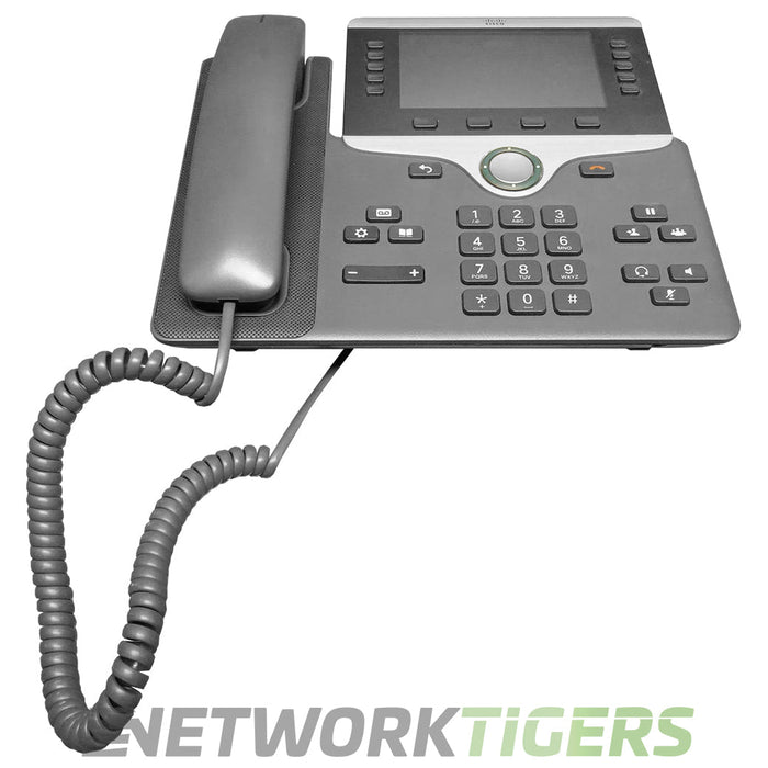 NEW Cisco CP-8841-K9 Color VOIP IP Phone