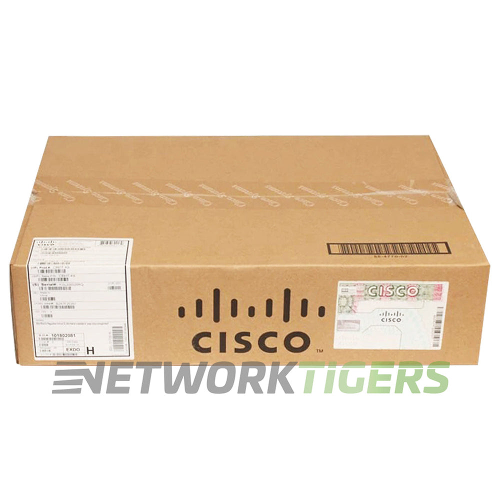 NEW Cisco CRS-16-RP-B CRS-1 16x Slot Line Card Chassis - Route Processor B