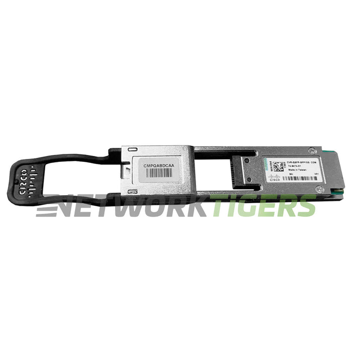NEW Cisco CVR-QSFP-SFP10G 40GB QSFP+ to 10GB SFP+ Adapter Module