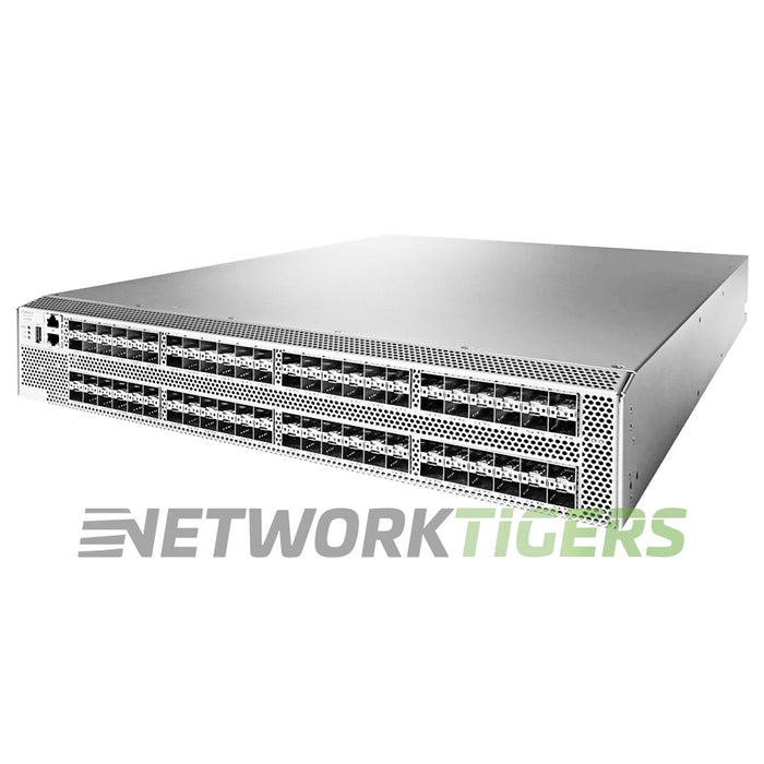 NEW Cisco DS-C9396S-96EK9 MDS 9300 96x 16G FC SFP+ (96x Active) PSE Air Switch