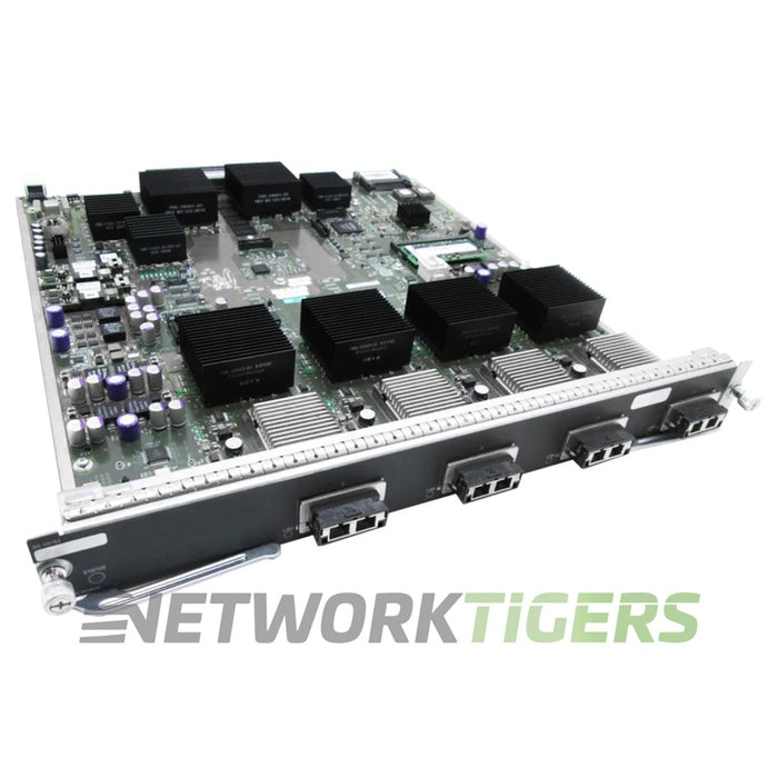 NEW Cisco DS-X9704 MDS 9700 Series 4x 10GB Fibre Channel X2 Switch Module
