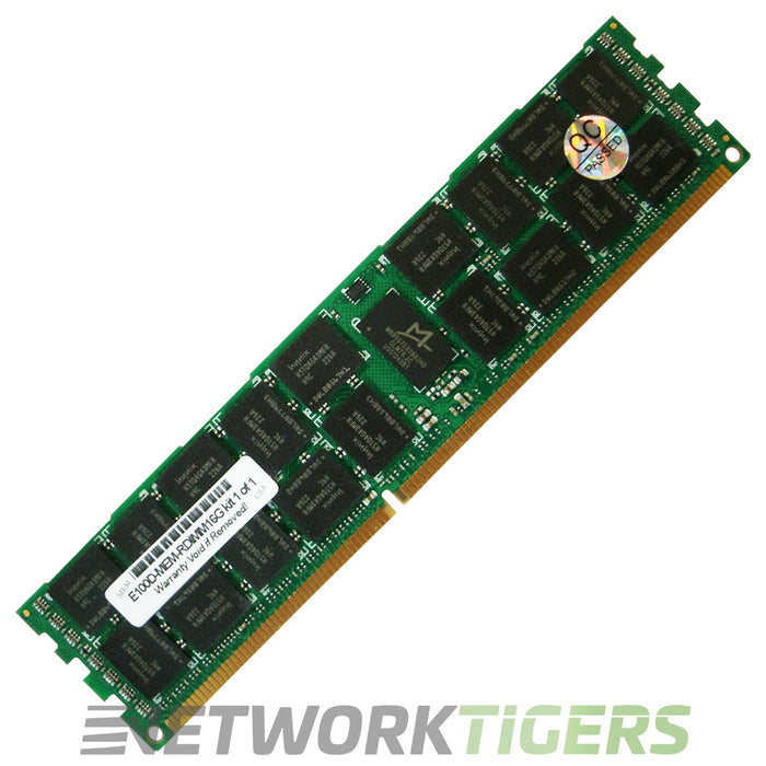 NEW Cisco E100D-MEM-RDIM16G UCS Series 16GB DDR3 SDRAM Server Memory