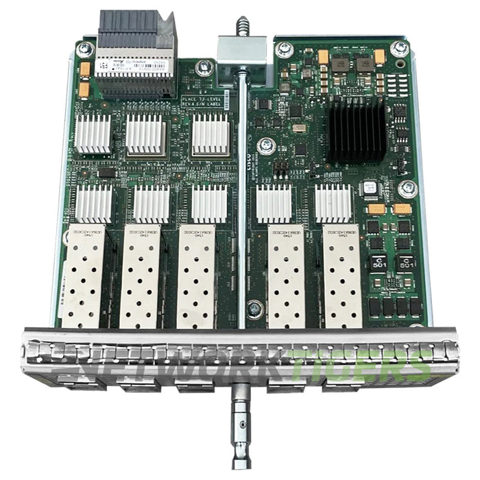 NEW Cisco EPA-10X10GE ASR 1000 Series 10x 10GB SFP+ Router Port Adapter