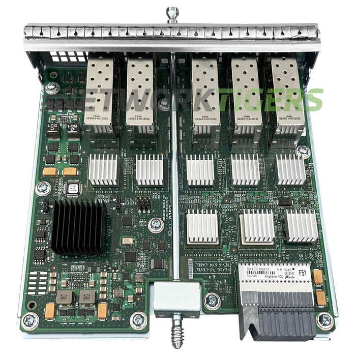 NEW Cisco EPA-10X10GE ASR 1000 Series 10x 10GB SFP+ Router Port Adapter