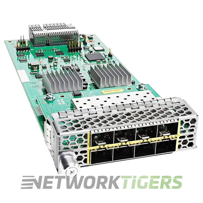 NEW Cisco FPR2K-NM-8X1G FirePower 2100 Series 8x Gigabit SFP Firewall Module