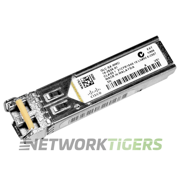 NEW Cisco GLC-SX-MMD 1GB BASE-SX SH MMF with DOM LC Optical SFP Transceiver