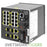 NEW Cisco IE-2000-16TC-B IE 2000 16x FE RJ45 2x FE SFP 2x FE Combo Switch