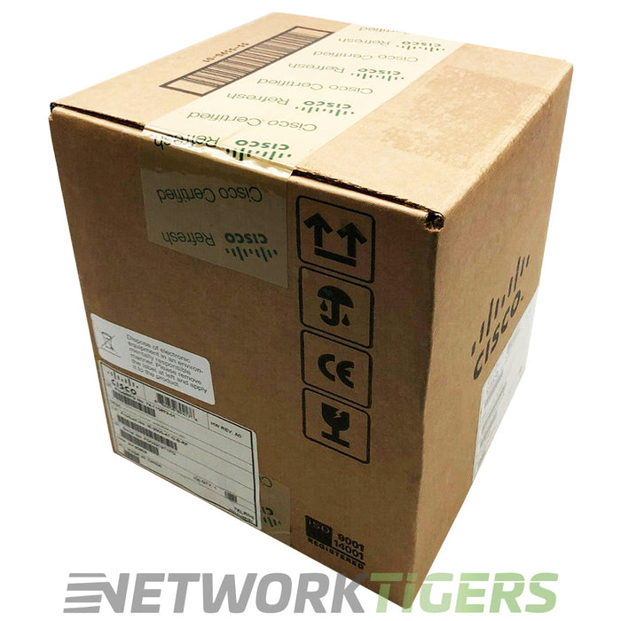 NEW Cisco IE-3300-8T2S-A Catalyst IE3300 Rugged 8x 1GB 2x 1GB SFP Switch