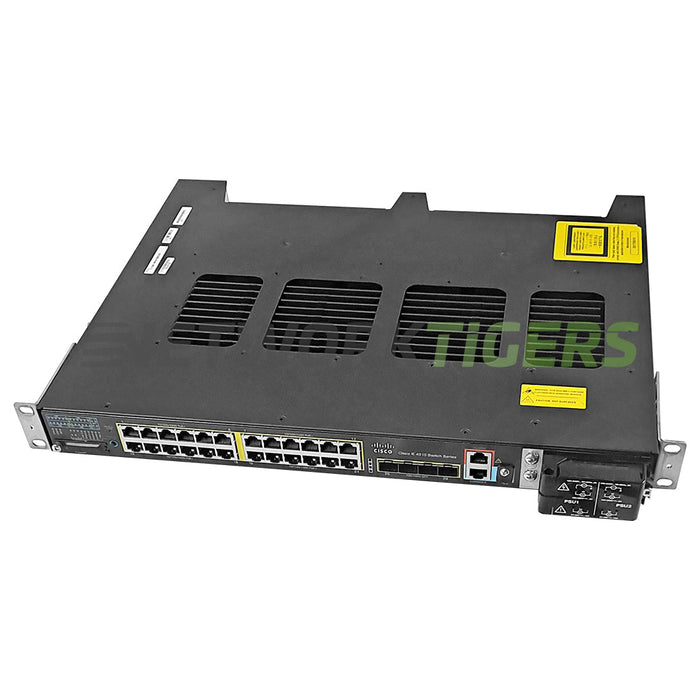 NEW Cisco IE-4010-4S24P IE 4010 Series 24x 1GB PoE RJ45 4x 1GB SFP Switch