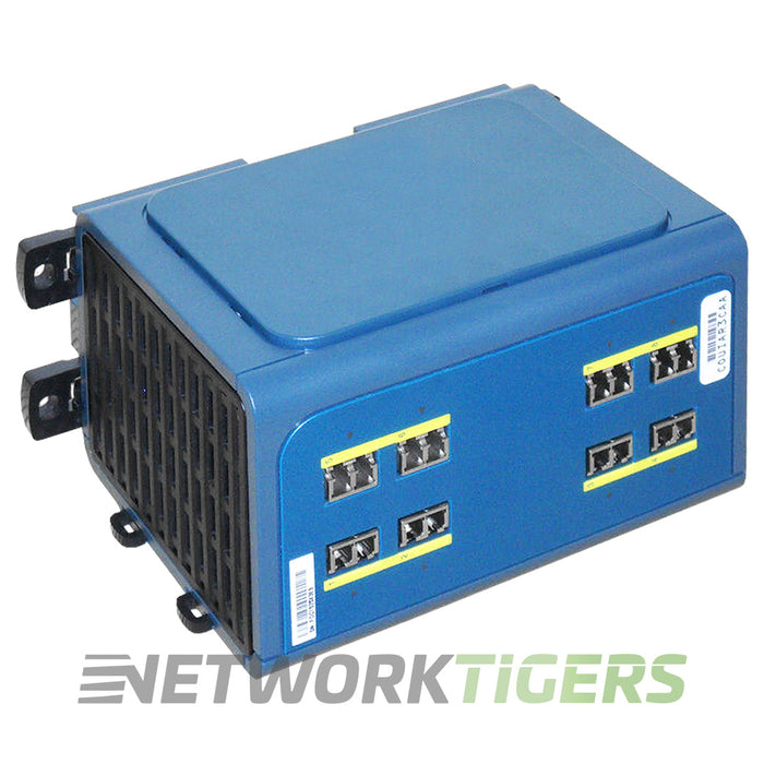 NEW Cisco IEM-3000-8FM IE 3000 8x FE BASE-FX Multimode LC Ports Switch Module