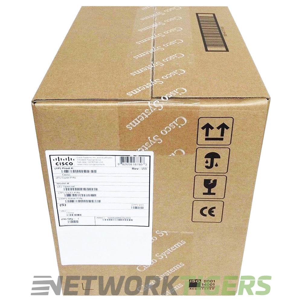 NEW Cisco IEM-3300-14T2S Catalyst IE3300 Rugged 14x 1GB 2x 1GB SFP Switch Module