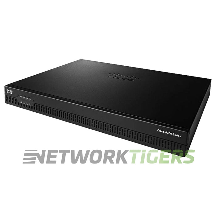 NEW Cisco ISR4321-AXV/K9 ISR 4321 AXV Router