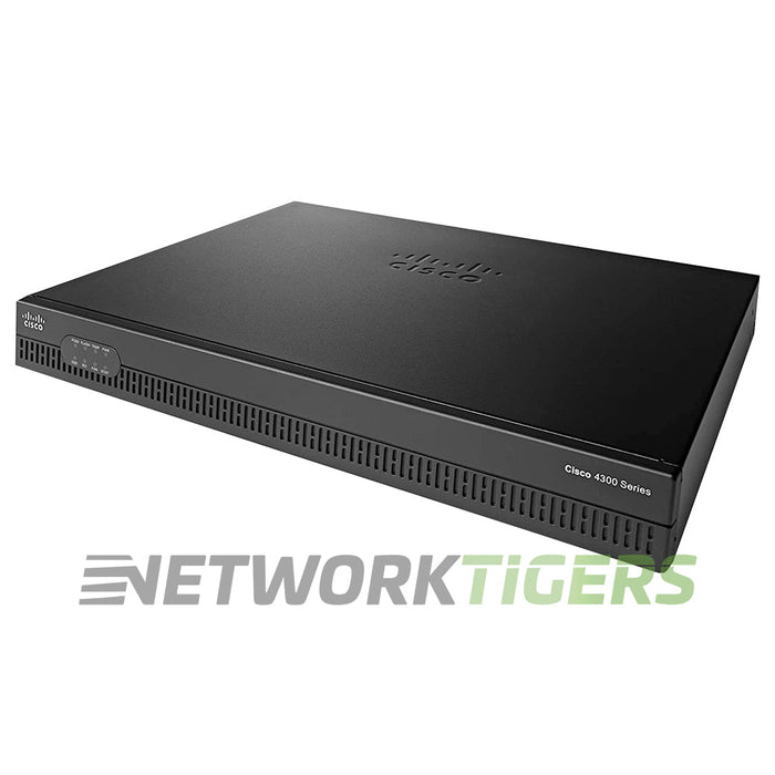 NEW Cisco ISR4321-SEC/K9 Integrated Services 4321 Security Router