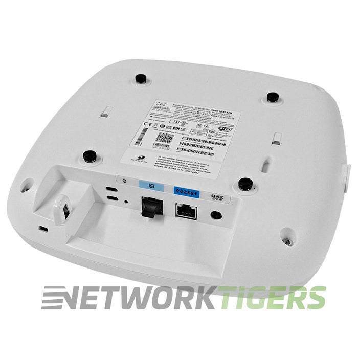 NEW Cisco Meraki CW9164I-MR Wi-Fi 6E 802.11ax High-Performance Unclaimed WAP