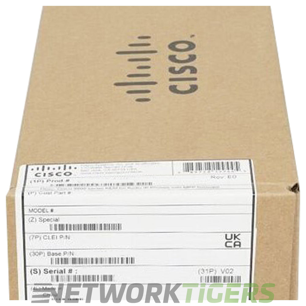 NEW Cisco Meraki IM-8-CU-1GB 8x 1GB RJ-45 Firewall Module for MX400 MX600 Series