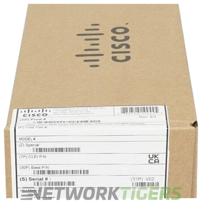 NEW Cisco Meraki IM-8-CU-1GB 8x 1GB RJ-45 Firewall Module for MX400 MX600 Series
