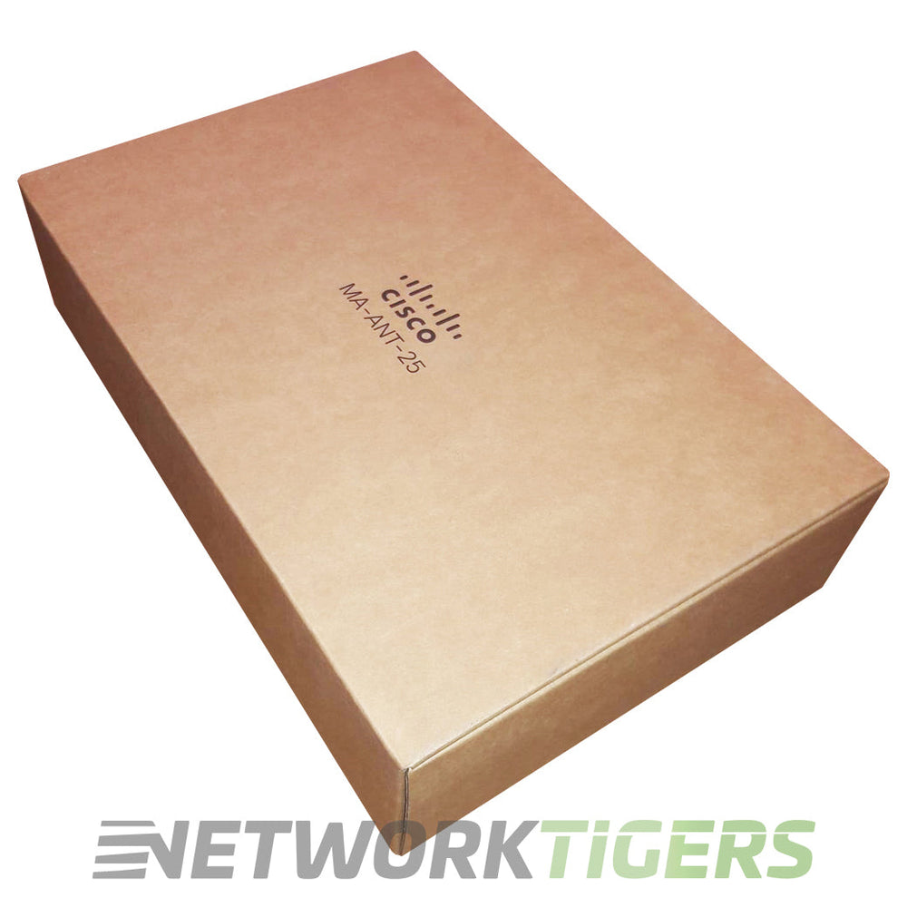 NEW Cisco Meraki MA-ANT-25 MR76 Series 8 / 6.5 dBi Dual–Band Patch Antenna