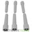 NEW Cisco Meraki MA-ANT-3-A6 Wireless Access Point Dipole Antenna (Pack of 6)
