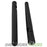 NEW Cisco Meraki MA-ANT-MX DualBand Dipole 802.11 RP-SMA Pair Antennas for MX68W