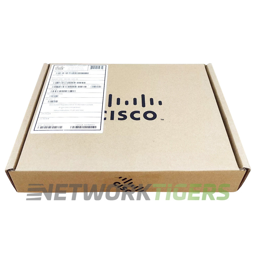 NEW Cisco Meraki MA-CBL-120G-1M MS390 Series 1m 120GB Switch Stacking Cable