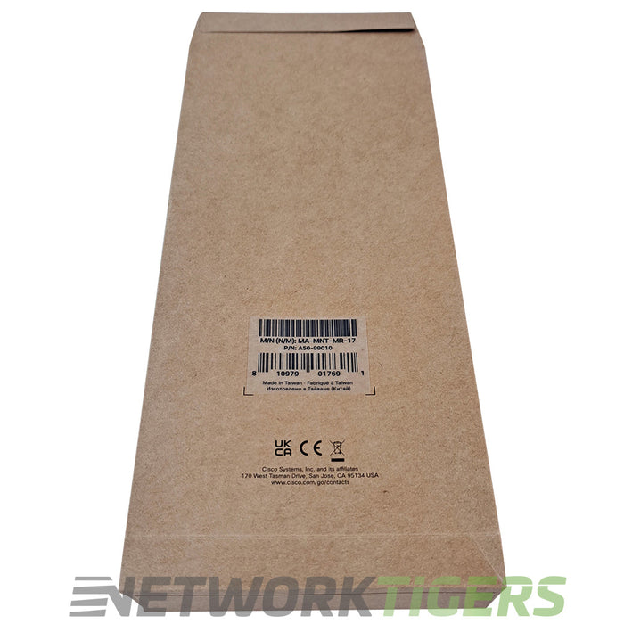 NEW Cisco Meraki MA-MNT-MR-17 Mounting Kit for MR36 Series Access Point