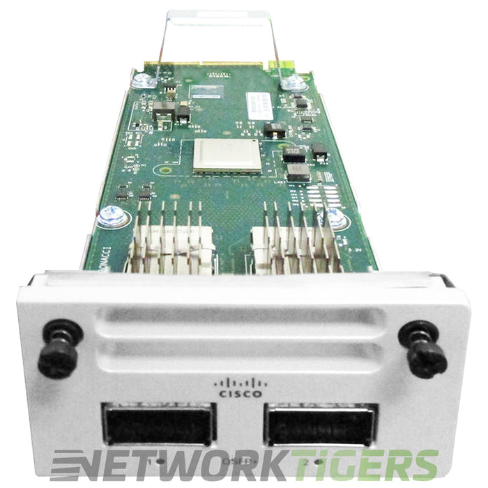 NEW Cisco Meraki MA-MOD-2X40G MS390 2x 40GB QSFP+ Switch Module