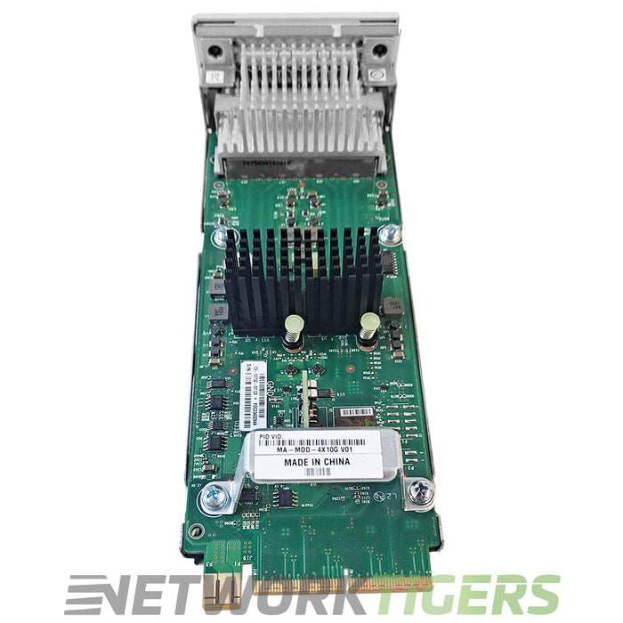 NEW Cisco Meraki MA-MOD-4X10G MS390 Series 4x 10GB Switch Uplink Module