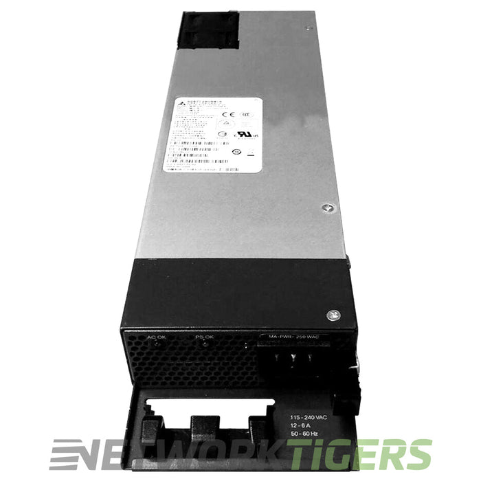 NEW Cisco Meraki MA-PWR-250WAC 250W AC Switch Power Supply