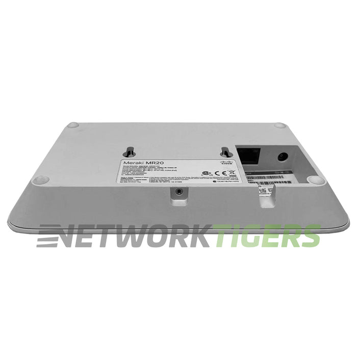 NEW Cisco Meraki MR20-HW Dual-Band 2x2:2 802.11ac Wave 2 MU-MIMO Unclaimed WAP