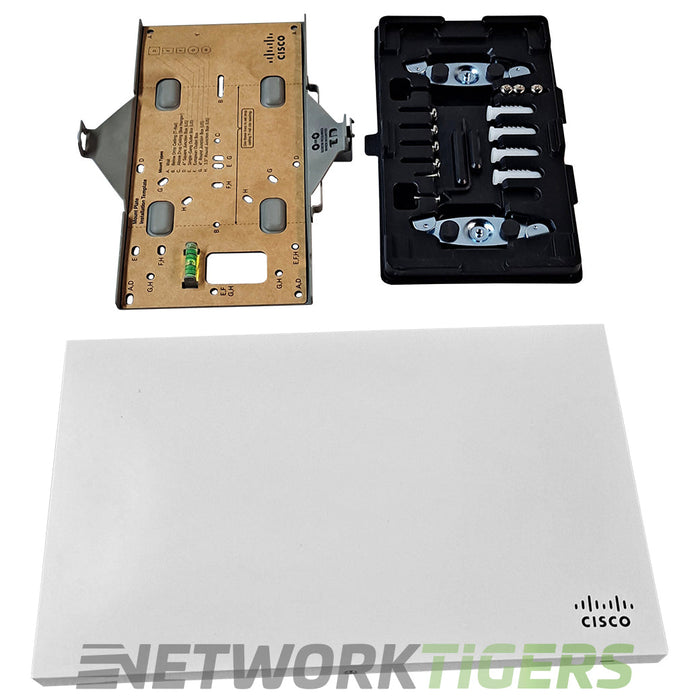 NEW Cisco Meraki MR34-HW Wi-Fi 5 802.11ac Internal Antenna Unclaimed Wireless AP