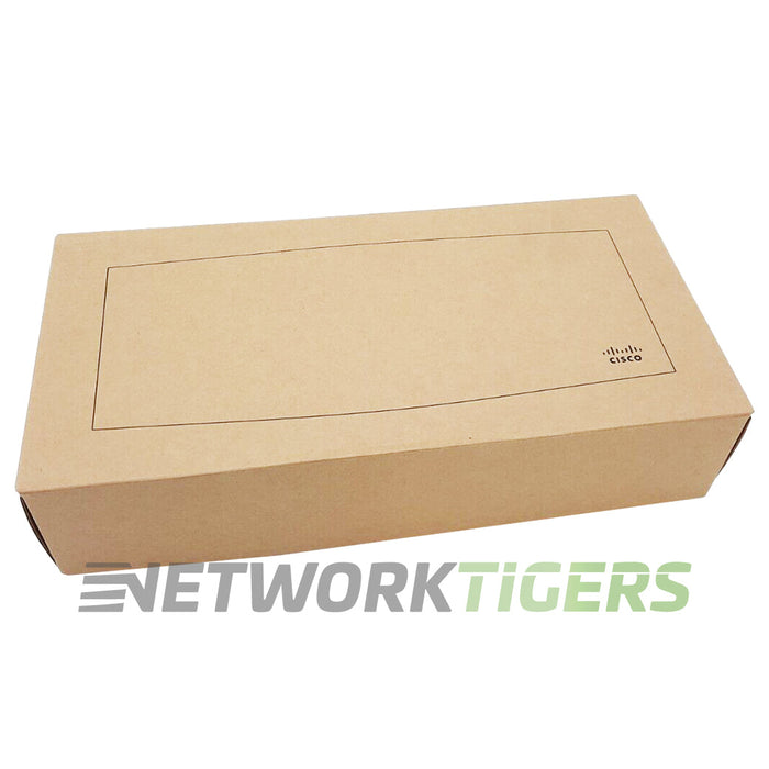 NEW Cisco Meraki MR46-HW Wi-Fi 6 802.11ax IntAnt Unclaimed WAP - Wall Mount Only