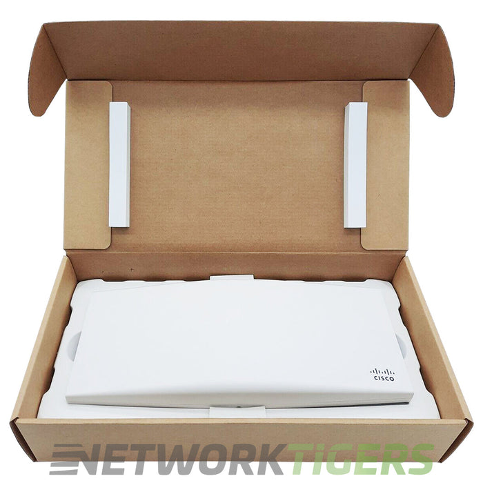 NEW Cisco Meraki MR46-HW Wi-Fi 6 802.11ax IntAnt Unclaimed (Wall Mount Only) WAP