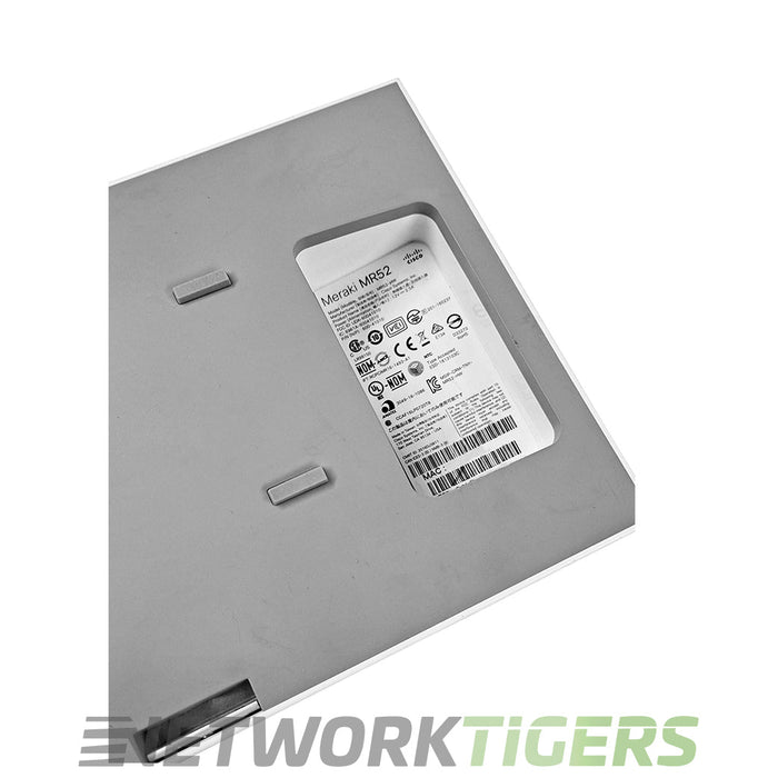 NEW Cisco Meraki MR52-HW Wi-Fi 5 802.11ac Internal Antenna Unclaimed Wireless AP